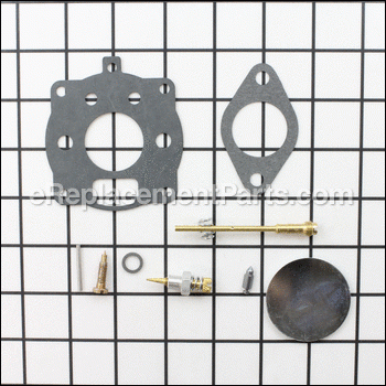 Kit-carb Overhaul - 299720:Briggs and Stratton