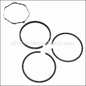 Ring Set-010 - 391656:Briggs and Stratton
