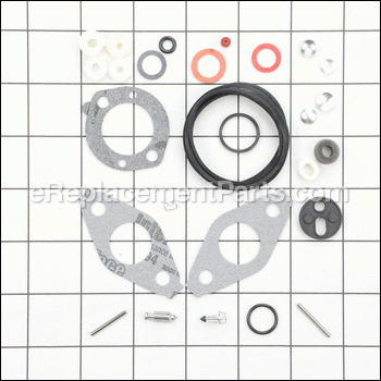 Kit-carb Overhaul - 797634:Briggs and Stratton
