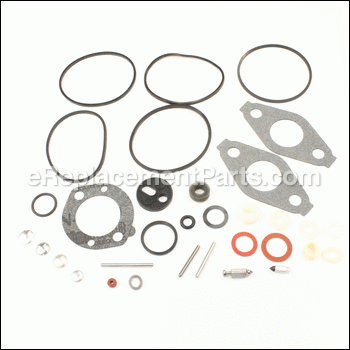 Kit-carb Overhaul - 797634:Briggs and Stratton
