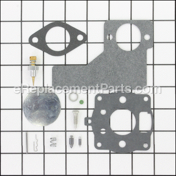 Kit-carb Overhaul - 394989:Briggs and Stratton