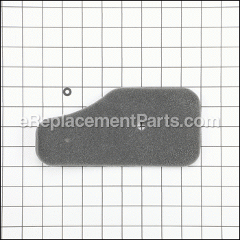 Gasket-air Cleaner - 397972:Briggs and Stratton