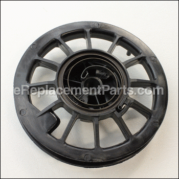 Pulley/spring Assembly - 791849:Briggs and Stratton