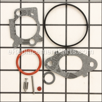 Kit-carb Overhaul - 796612:Briggs and Stratton