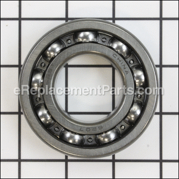 Bearing, Ball Radial - 57018GS:Briggs and Stratton