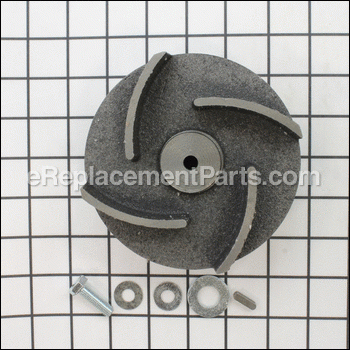KIT, Impeller - 198156GS:Briggs and Stratton