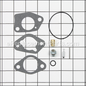 Kit-carb Overhaul - 592332:Briggs and Stratton