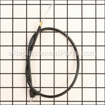 Throttle Cable - 753-05270:Troy-Bilt