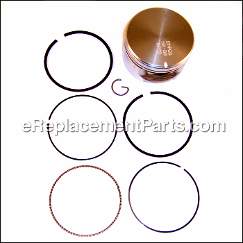 Piston Assembly - 799063:Briggs and Stratton