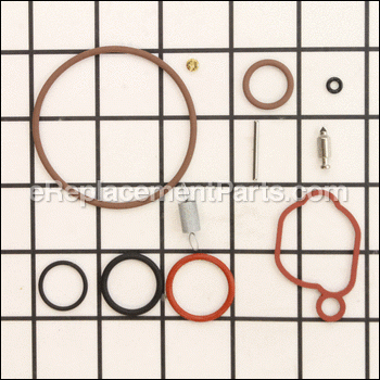 Kit-carb Overhaul - 590589:Briggs and Stratton