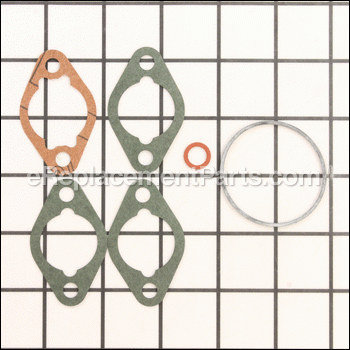 Gasket Set-carb - 715485:Briggs and Stratton