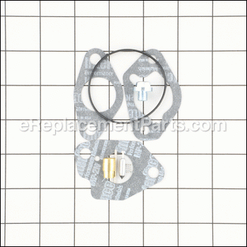 Kit-carb Overhaul - 593133:Briggs and Stratton
