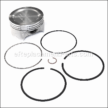 Piston Assembly - 793318:Briggs and Stratton