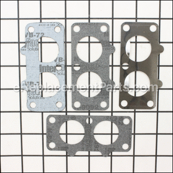 Gasket-intake - 795123:Briggs and Stratton