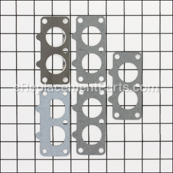 Gasket-intake - 795123:Briggs and Stratton