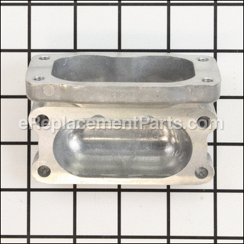 Elbow-intake - 691534:Briggs and Stratton