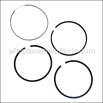 Ring Set-020 - 499427:Briggs and Stratton