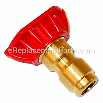 Nozzle, Qc, Red - 195983NGS:Briggs and Stratton
