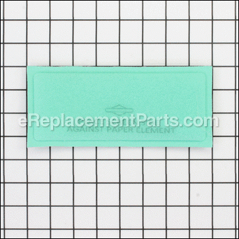 Filter-pre Cleaner - 710268:Briggs and Stratton