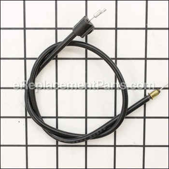Throttle Cable Ac5 - 753-06166:Troy-Bilt