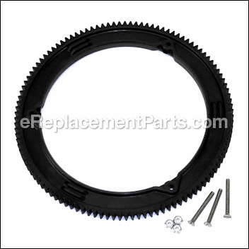 Gear-ring - 499612:Briggs and Stratton