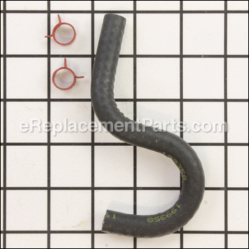 Hose, Fuel, Formed - 199358GS:Briggs and Stratton