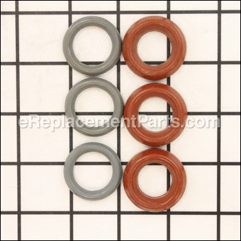 Kit,water Seals - 203B2327GS:Briggs and Stratton