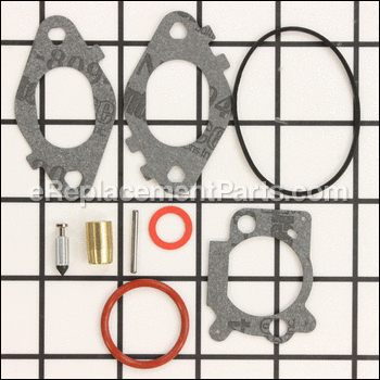 Kit-carb Overhaul - 592172:Briggs and Stratton