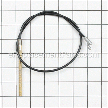 Cable, Auger Clutch - 761872MA:Briggs and Stratton