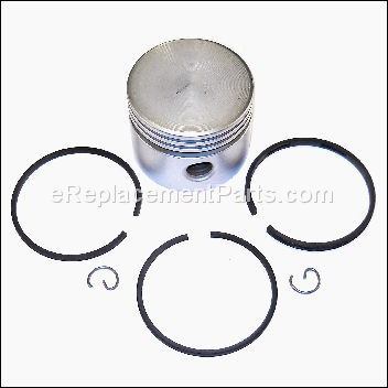 Piston Assembly-020 - 295589:Briggs and Stratton