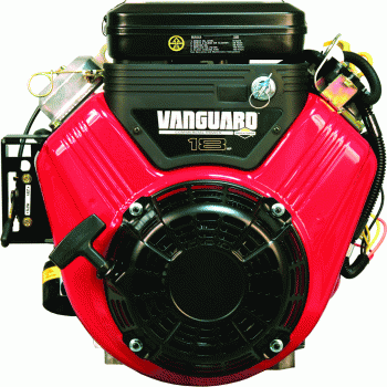 Vanguard 18.0 Gross HP 570 CC Engine - 356447-0080-G1:Briggs and Stratton Engines