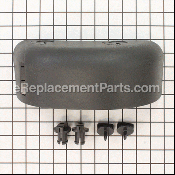 Cover-air Cleaner - 591646:Briggs and Stratton