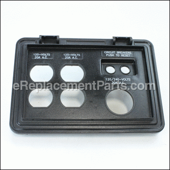 Control Panel, Compact - 188889GS:Briggs and Stratton