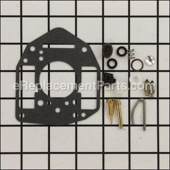 Kit-carb Overhaul - 809021:Briggs and Stratton