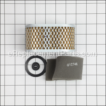 Filter-air Cleaner Ca - 797033:Briggs and Stratton