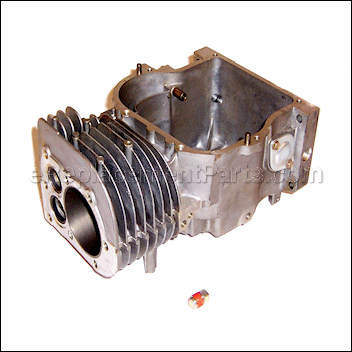 Cylinder Assembly - 495133:Briggs and Stratton