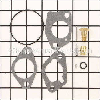 Kit-carb Overhaul - 799662:Briggs and Stratton