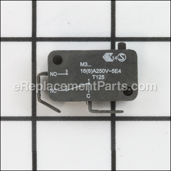 Micro Switch - MC-6022-MD1401:Troy-Bilt
