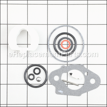 Kit-carb Overhaul - 798521:Briggs and Stratton