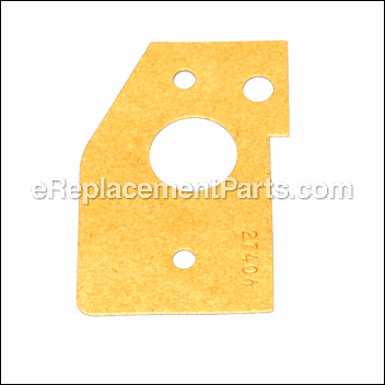 Gasket-fuel Tank - 27404:Briggs and Stratton