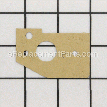 Gasket-fuel Tank - 27404:Briggs and Stratton