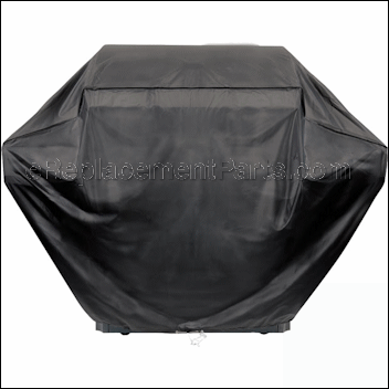 55 Grill Cover - 812-6092-S2:Brinkmann