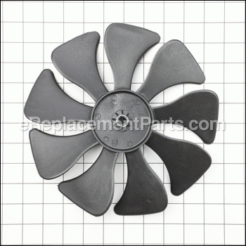 Srv Plastic Fan Blade F 10n F - S99020166:Broan
