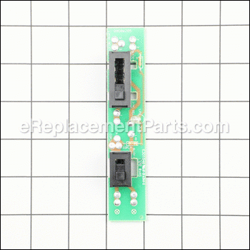 Srv Switch Circuit Board F/rmp - SB08086285:Broan