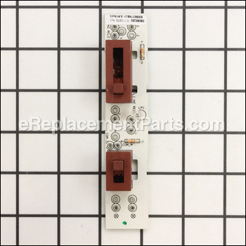 Srv Switch Circuit Board F/rmp - SB08086285:Broan