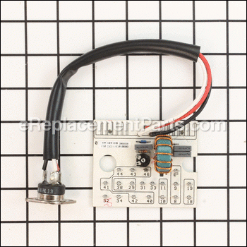 Srv Circuit Board F/triak F/k2 - SB08086141:Broan