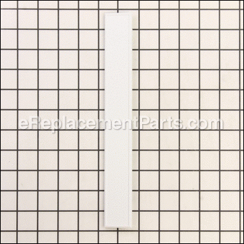 Srv Cover Plate Louver (white) - S99091020:Broan