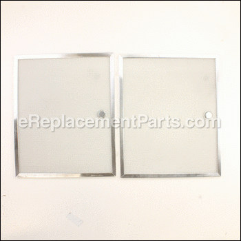 Srv 30n Aluminum Filter Kit - S99010384:Broan