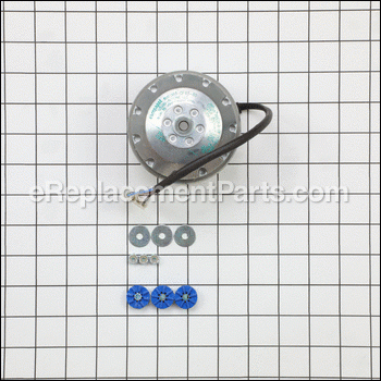 Motor W/screws - SR520132:Broan