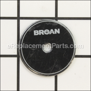 Nameplate F/154/157 - S99090680:Broan